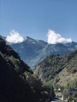 Barèges Appartement vue montagne - Ferienwohnung Bareges