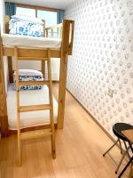 Tweepersoonskamer met 1 of 2 Bedden