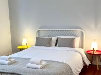 LE LUTZ - Moderne Spacieux - Hyper Centre - Parking - B&B Mont-de-Marsan