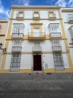Apartamento Duplex casa Palacio rehabilitado centro El Puerto - Bed and Breakfast