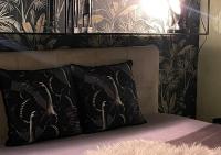 Apartamento con ducha