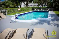 B&B Miami Beach - BH Club by Zen Vacation Rentals 2BR 1BA - Bed and Breakfast Miami Beach