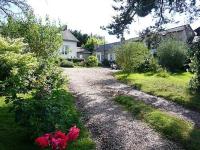 Gîte Les Jardins de Terrefort - B&B Saumur
