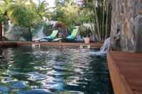 Villa des Frangipanes - B&B La Gaulette