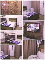 Habitación Cuádruple con baño