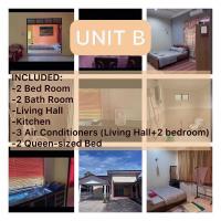 SMZ Café & Homestay - SELF CHECK IN - Ferienwohnung Kodiang