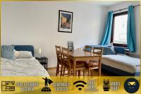 B&B Kassel - Ruhige Innenstadtlage mit Terrasse und Netflix - Bed and Breakfast Kassel