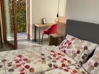 Habitación Doble con balcón