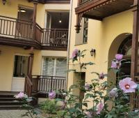 CHILLOUT APARTMENT SAREGO - Ferienwohnung