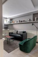 Suite with Balcony