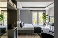 Deluxe Tweepersoonskamer met Balkon