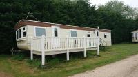 B&B Alford - Kestral Pet Friendly Caravan - Bed and Breakfast Alford