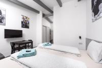 Habitación Triple con vistas a la montaña