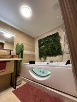 Studio with Spa Bath
