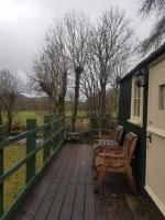 B&B Bala - Rhydydefaid Cwt Clyd - Cosy Hut - Bed and Breakfast Bala