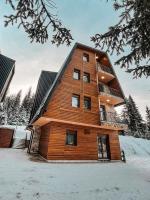 B&B Jahorina - Vila Jelena - Bed and Breakfast Jahorina