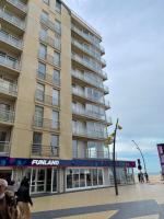 Seaview Terlinck II - Luxe hoekappartement met zeezicht 6 personen - Chambres d'hôtes La Panne