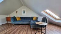 B&B Cardiff - The Loft by Switchback Stays - Bed and Breakfast Cardiff