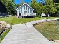 SouthLake Cottage on The Lake. - Bed and Breakfast Washago