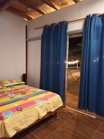 Double Room with Balcony and Sea View