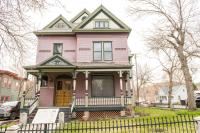 Pope House - Hist. Mansion - The Gold Rush Suite - B&B Helena