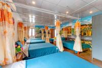 Posto Letto in Dormitorio per 6 Persone