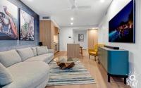 B&B Gold Coast - 2 Bedroom 1 Bathroom Private Apartments at Casino - PAID PARKING ONLY - Bed and Breakfast Gold Coast