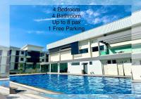 B&B Kampar - The Meadow Park 4R4B - Bed and Breakfast Kampar