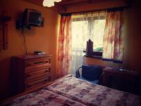 Chambre Double avec Balcon