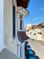 LE VIKING DOUILLET - Proche Thermes & Parcs - Parking à 50m - B&B Vichy