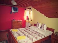 Chambre Triple avec Balcon