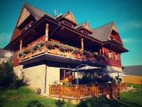 B&B Ždiar - Pension Adamjak - Bed and Breakfast Ždiar