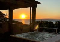 Frangipanier 2 bedrooms Sea view Penthouse - Ferienwohnung Trou aux Biches