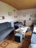 Chambre Quadruple avec Salle de Bains Privative Séparée