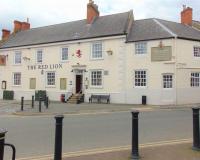 B&B Epworth - Red Lion Coaching Inn - Bed and Breakfast Epworth