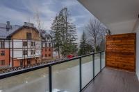 Green Park Resort A6- z dostępem do basenu, sauny, jacuzzi, siłowni - Chambres d'hôtes Szklarska Poręba
