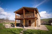 Cabaña Pasiega "Las Suertes" - Ferienwohnung San Pedro del Romeral