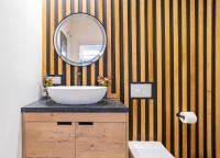Superior Ferienwohnung mit Balkon und Badewanne