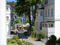 Strandvillen Binz - Ferienwohnung mit 1 Schlafzimmer und Balkon AH-628 - B&B Ostseebad Binz