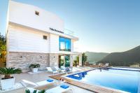 Villa Moonshine Fantastic View Large Privat Pool - B&B Kalkan