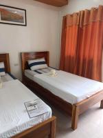 Twin Room with Terrace