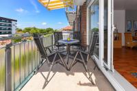 Apartment mit 2 Schlafzimmern und Dusche