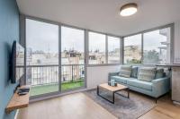 B&B Tel Aviv - YIRMEYAHOU SUITES by SEA U TLV - Bed and Breakfast Tel Aviv