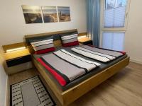 Apartamento con terraza 