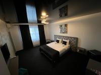 Habitación Superior con cama extragrande