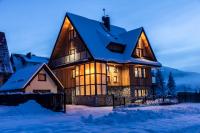 udanypobyt Dom VALLEY VILLA - B&B Kościelisko