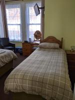 Doppel-/Zweibettzimmer mit eigenem Bad
