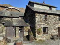 The Mountain Cottages - Pelton Wheel - B&B Coniston