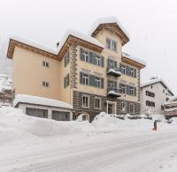 Ferienwohnung La Scala - B&B Trin