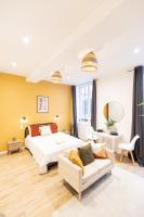 Luz - Appartement hyper centre Saint-Etienne - B&B Saint-Etienne